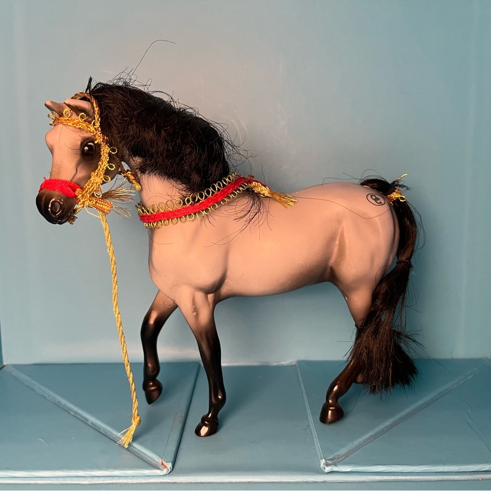 *Updated* Grand Champions - Kamira - Arabian Mare - 1994